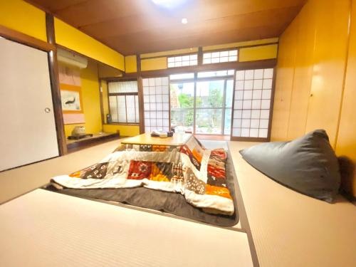Higashisumiyoshi-ku Casa | 【天王寺駅まで電車4分】庭園付き一軒家ー杏