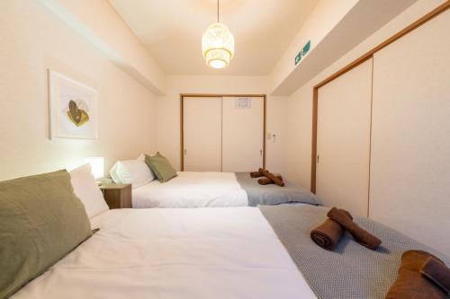 Abeno Apartamento | 天王寺fuminosato 3