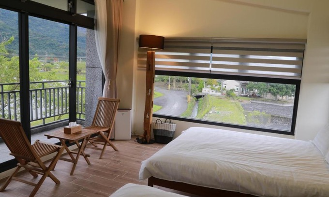 Sanxing Cama Y Desayuno | 安農671民宿