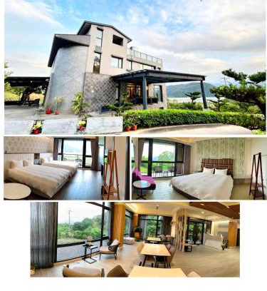 Datong Cama Y Desayuno | 宜荷山宿