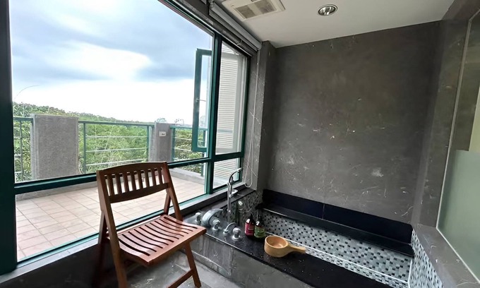 Jiaoxi Villa | 宜蘭礁溪-恰到好處溫泉旅宿 包棟會館