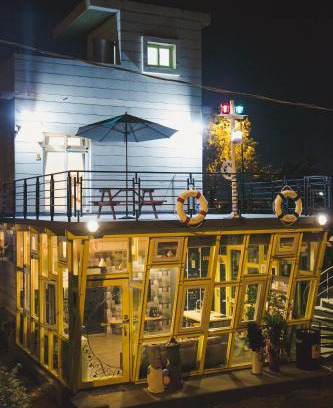 Jiaoxi Casa | 宜蘭81 Boat輕旅 寵物友善 小團體包棟 獨棟villa