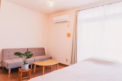Maeda-nishi Machi Apartamento | 寄道アパート-3ベッドルーム1戸貸切-最大7名宿泊可-駐車場1台無料