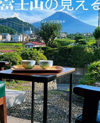 Nishikatsura Casa | 富士山を眺められる宿 ゲストハウス花水木
