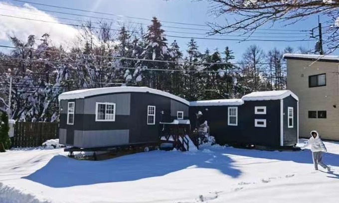 Narusawa Apartamento | 富士山下Trailer House-A