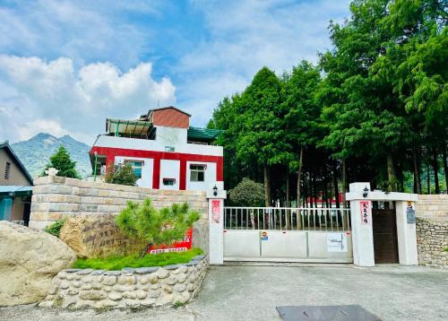 Guoxing Cabina | 寵物友善 漫步森活 九樺落羽松民宿