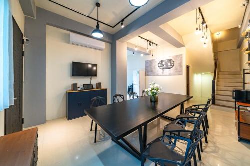 Yuanshan Apartamento | 寵物友善-無門禁24小時進出-不想回家民宿-免費停車