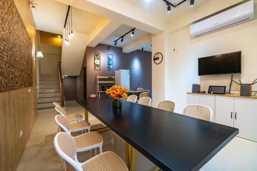 Yuanshan Apartamento | 寵物友善-無門禁24小時進出-享受一下民宿-免費停車