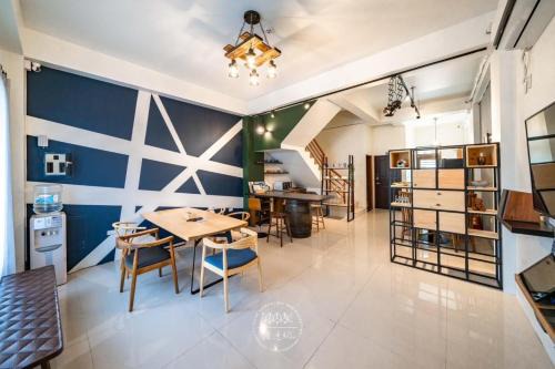 Toucheng Casa | 寵物友善-無門禁24小時進出-烏石驛站民宿-免費停車