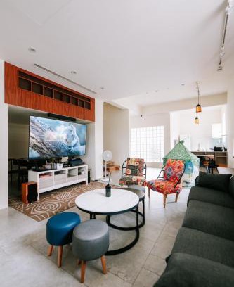 Zhongpu Casa | 小禾山居Danny's Home & 小艾山青I's Home