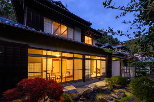 Naka Ward Villa | 岡山楽禅庵 Raku-Zen-An 岡山門田文化町の隠れ高級旅館 静寂と四季の彩りに包まれる優雅な滞在 無料駐車場有り supported by COCOSTAY
