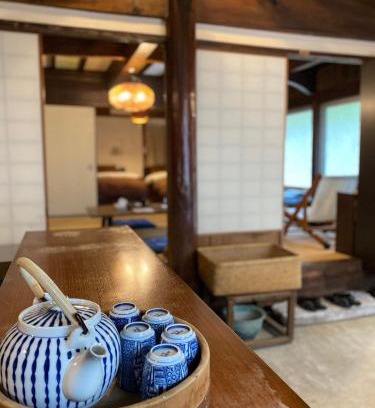 Oshima Apartamento | 島家 - 古民家一棟貸し-