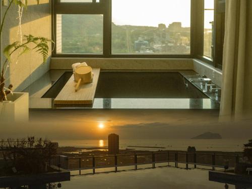 Toucheng Apartamento | 島岸之間 海景無邊際泳池 Island & Shore Sea View & Infinity pool