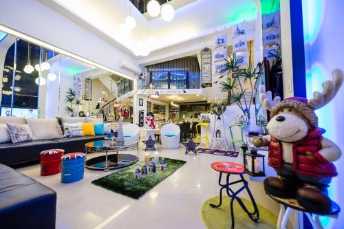 Luodong Casa | 左岸Villa 電動麻將k歌包棟主題派對