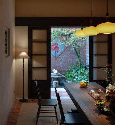 Licheng District Casa | 巷里栖墅民宿