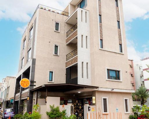 Hualien City Centre Casa | 幸福來了-近花蓮火車站 寵物友善 電梯民宿