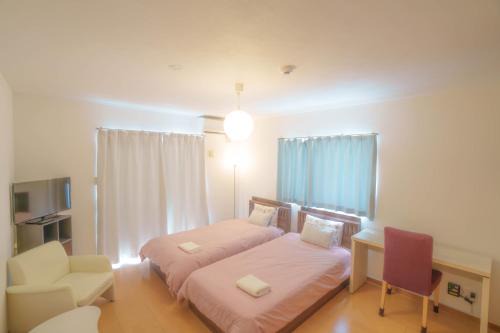 Kadena-cho Apartamento | 座喜味宿泊#コンビニすぐ#バス停1分#便利立地#世界遺産-座喜味城跡まで車5分#残波灯台まで車15分