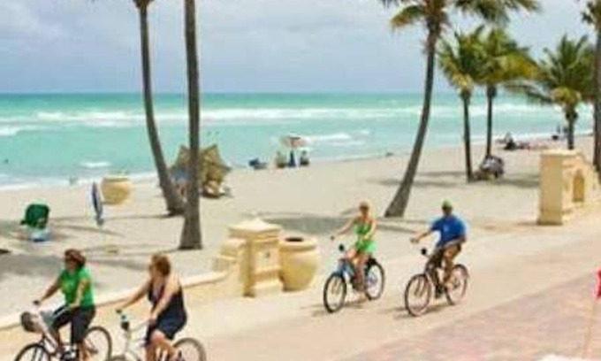 Parkside Apartamento | ★彡 BIG DOGS Welcome♡Your 2nd home Beach/Downtown彡★