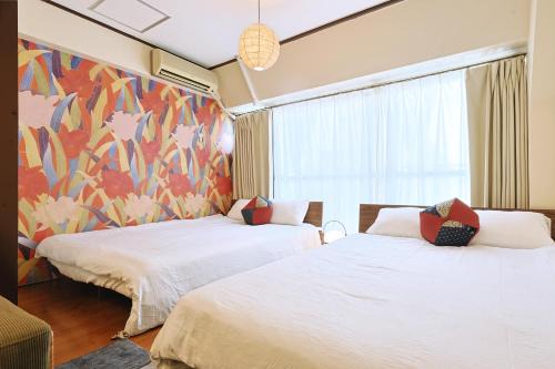 Ebisu Apartamento | 恵比寿駅から徒歩1分 渋谷3分 新宿10分 30m2でゆったり 最高の立地 402号室
