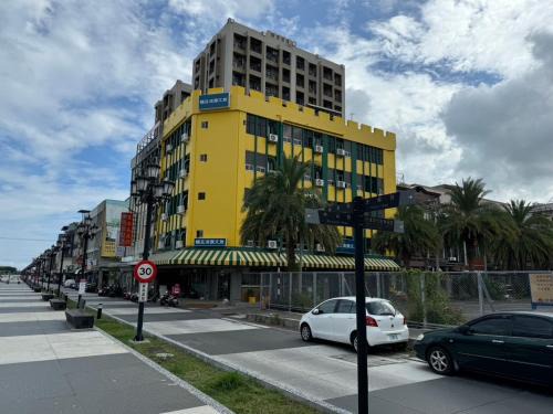 Hualien City Centre Hotel | 慢且洄瀾文旅 Bantshiann Hualie Hotel