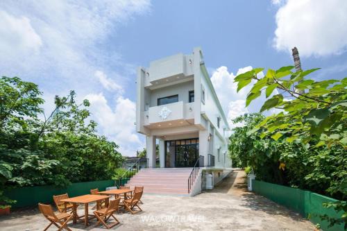 Xiaoliuqiu Casa | 懶人旅宿-民宿登記933