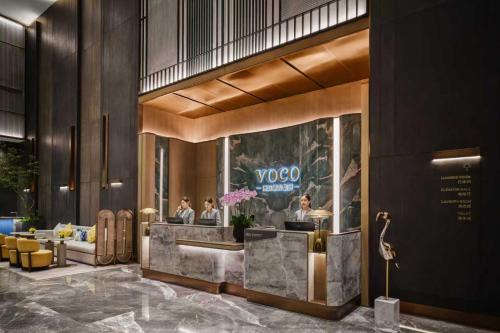 Chengdu City Centre Complejo | 成都九眼桥voco 酒店- voco Chengdu Jiuyanqiao