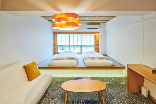 Honmachi Apartamento | 折り鶴の間 402