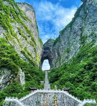 Yongding Casa | 拾光有你民宿-Inn-Tianmen mountain-Book ticket service