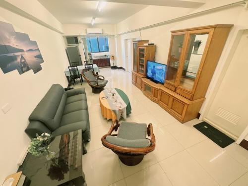 North District Apartamento | 文心中清捷運站