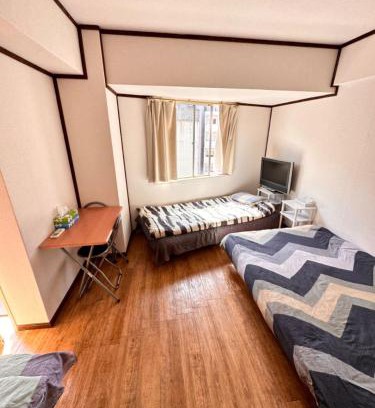 Yotsuya Apartamento | 新宿サニーハウス