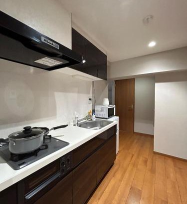 Nishiwaseda Apartamento | 新宿区Shinjuku早稻田大学徒步3分钟 直达日本桥池袋新宿上野 2DK 两室 40平南北通透双阳台 带电梯
