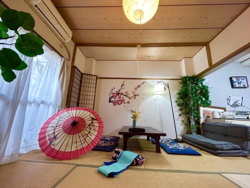 Okubo Apartamento | 新宿新大久保駅日本和の宿