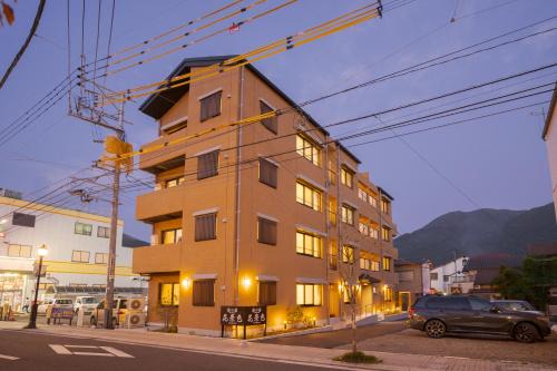 Yufuin Onsen Apartamento | 旅の宿 花景色 Tabi no yado Hanageshiki