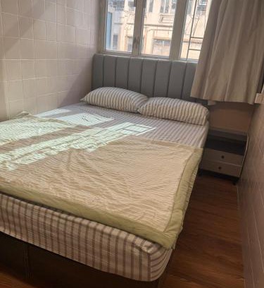 Mong Kok Apartamento | 旅居1号