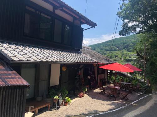 Tanabe Casa | 旅籠まさら HATAGO MaSaRa