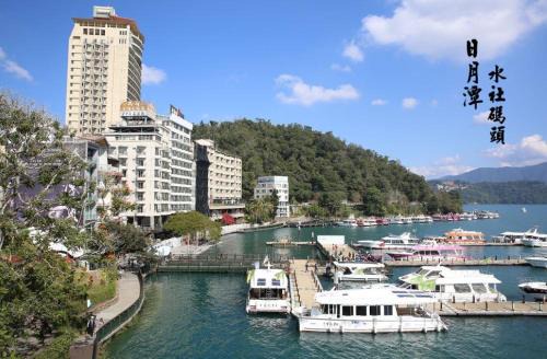 Yuchi Hotel | 日月潭 -日月住館-休閒旅館- 水社碼頭