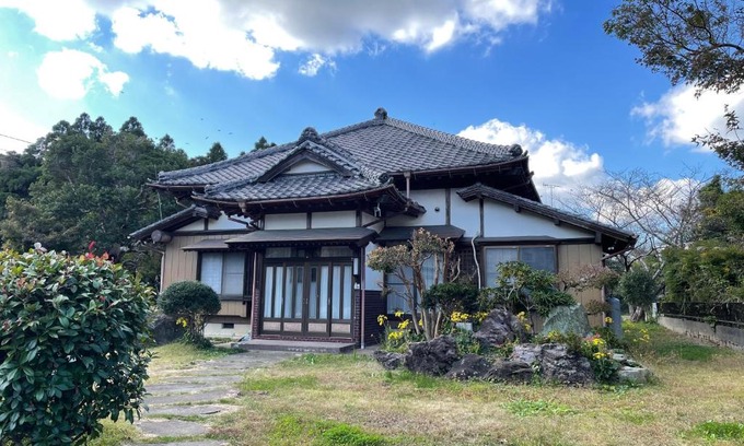 Sanbu-gun Casa | 旭日山荘
