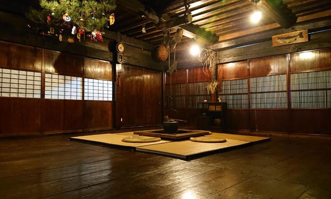 Takayama Cama Y Desayuno | 昔の暮らし体験 - Samurai-era house - みのり家