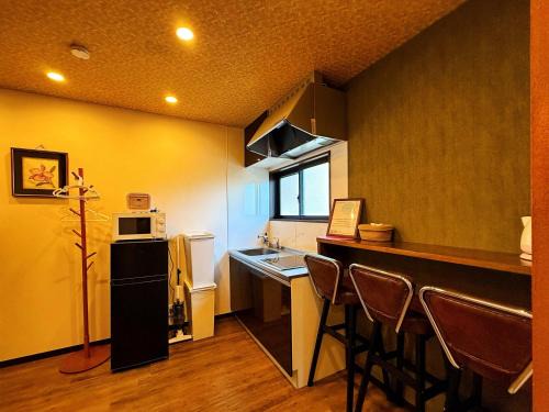 Joto Apartamento | 星宿川-楓の宿201