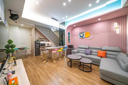 West Central District Casa | 星朵-台南民宿