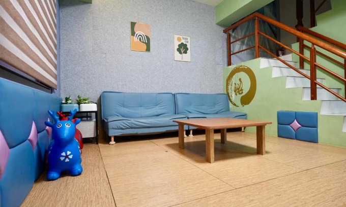 Wujie Casa | 時空心旅包棟民宿Time and Space Soul Inn