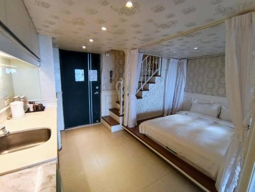 Jiaoxi Apartamento | 晨㬢湯屋