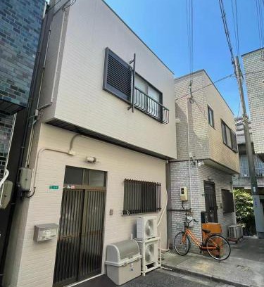 Minato Apartamento | 暁舎 弁天町店