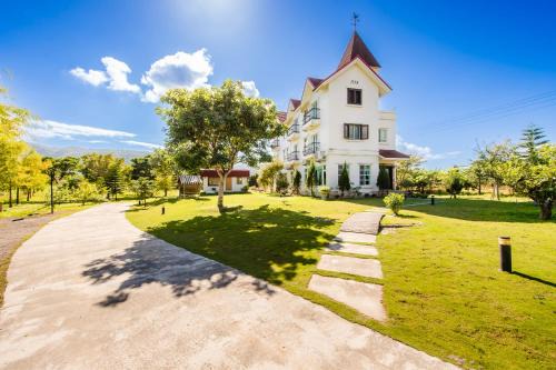 Shoufeng Casa | 曠野咖啡莊園