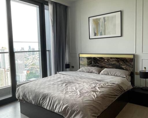 Rama 9 Apartamento | 曼谷网红新地标One9five公寓/拉玛九/Jadd夜市/高楼层