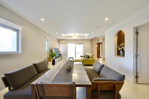 Enobi Apartamento | 最大１２人宿泊可能 ご友人家族と一緒にステイタイム 広々リビングでホームパーティー