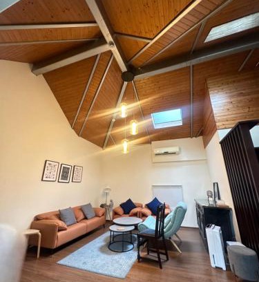 Beitou Chalet De Esquí | 木屋包棟