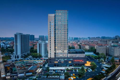 Gongshu Hotel | 杭州广银万信至格酒店