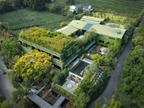 Xihu Hotel | 杭州西湖茶荟酒店 G hotel west lake hotel