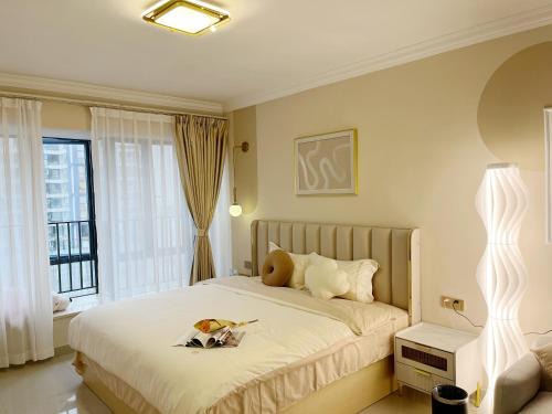 Haizhu Apartamento | 杰西民宿广州塔店